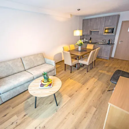 Апартаменты Inntalerhof-1 By Interhome