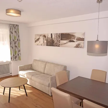 Inntalerhof-1 By Interhome Апартаменты Tosens