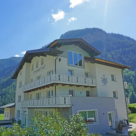 Inntalerhof-1 By Interhome Апартаменты *
