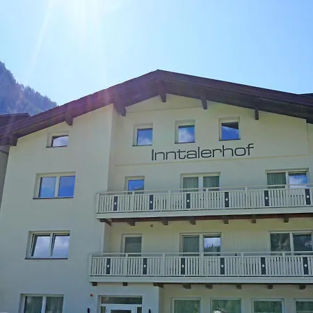 Apartment Inntalerhof-1 By Interhome Tosens